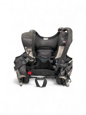 SeaQuest Latitude XLT Scuba Diving BCD Buoyancy Compensator XL USED