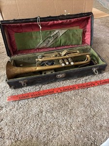 King Cleveland Trumpet | eBay