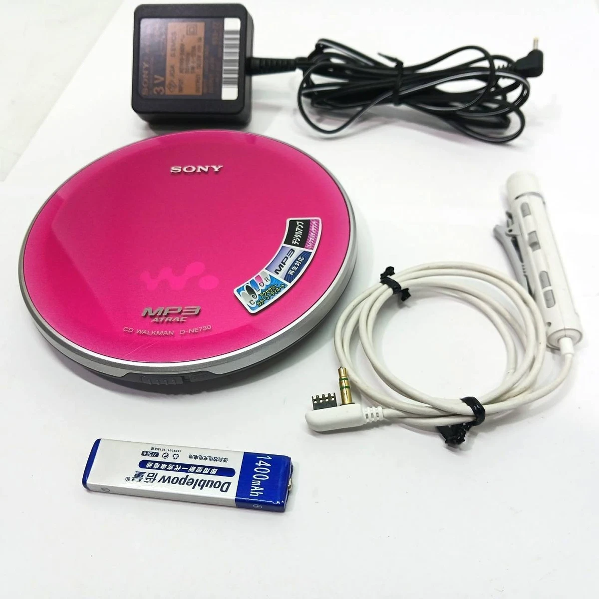 Sony Pink Personal CD Players for sale | eBay