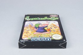 Nintendo NES *Lemmings* OVP CIB PAL B LG-NOE +