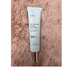 iUNIK Beta-Glucan Barrier Sunscreen chem. LSF...