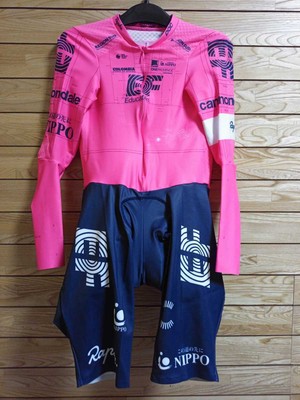 Supplied items Rapha TT skin suit EF Education-Nippo Rapha Aero