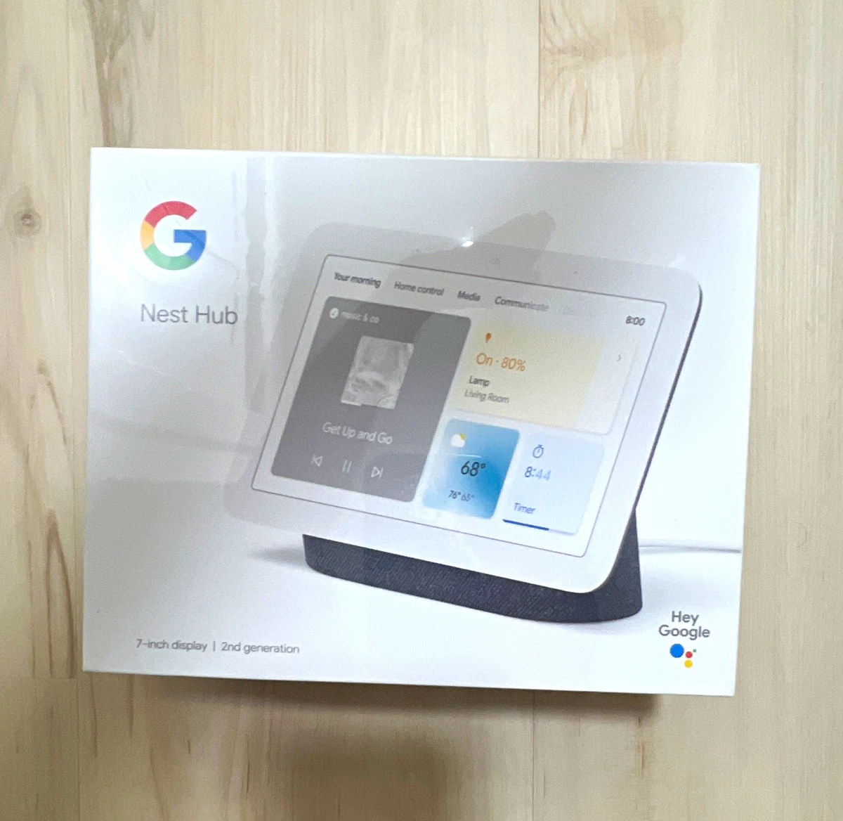 Google Nest Hub (2nd gen) for sale - eBay
