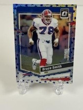 2023 Donruss Optic #19 Bruce Smith Stars