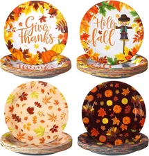 80 Pieces 7 Inch about 7 inches/ 17.7 cm in diameter, as the pictures shown 