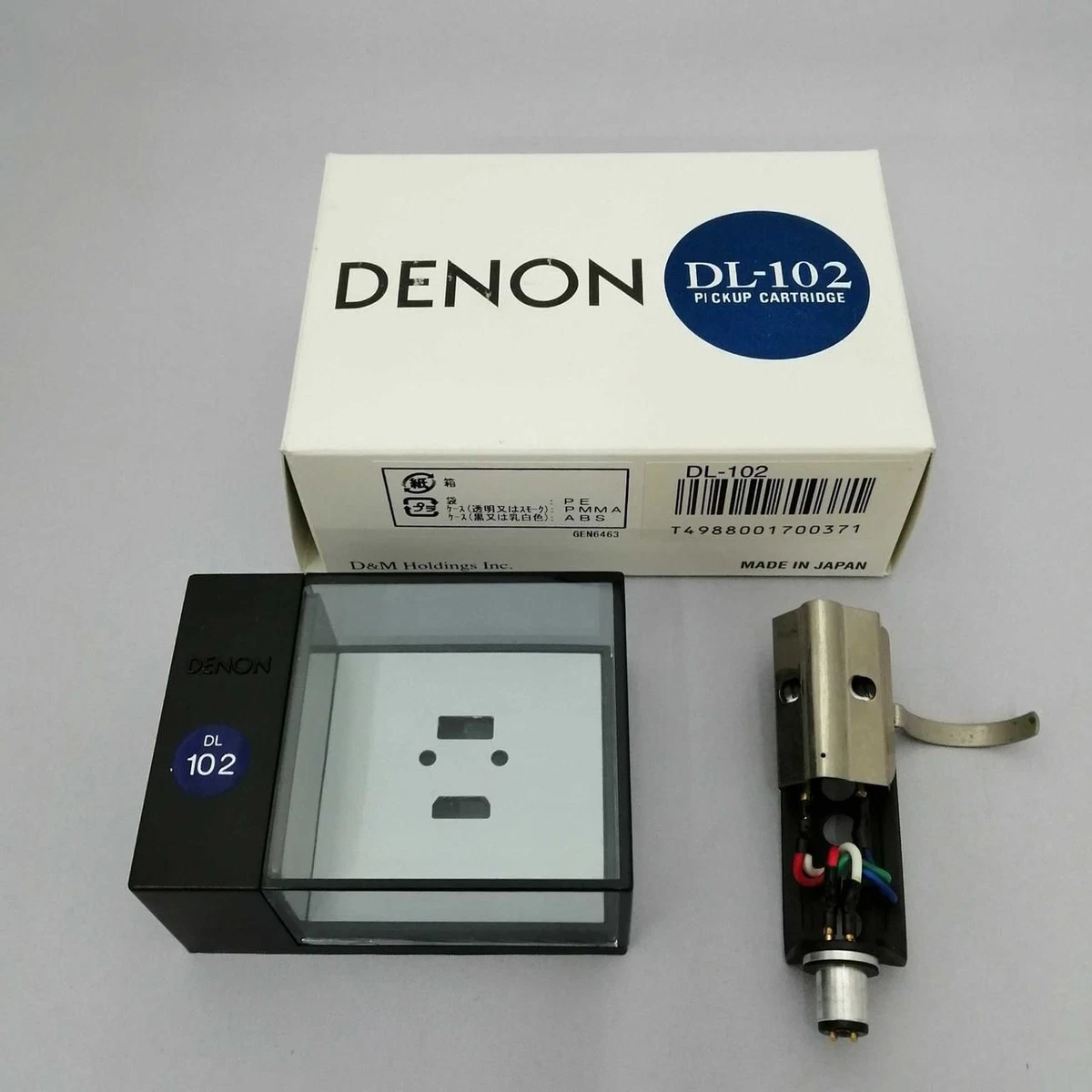 その他 DL-102 DENON denon dl 102 products for sale | eBay
