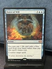 Magic: The Gathering - Force of Will - Double Masters  #051/332