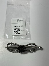 Lilla Rose Paw Print Flexi Hair Clip FX-2414 XS NEW