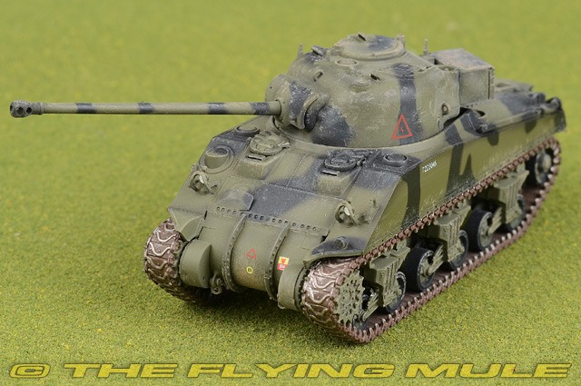 Dragon Models 1:72 Sherman Firefly British Army 4th/7th Dragoon