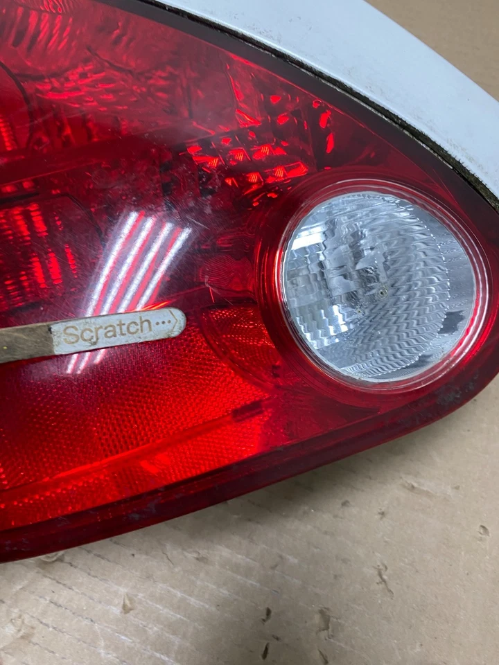 Luz trasera izquierda conductor Nissan Máxima 2004 2005 2006 2007 2008 U0804 DW Foto 4 de 4