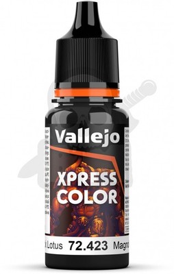 VALL-72423 Game C. Xpress 18ml Black Lotus
