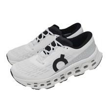 On Running Cloudmonster 3 White Black Men Road Running Jogging Shoes 3MG10051200