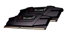 G.Skill Ripjaws V DDR4 - Kit 32 Go (2 x 16 Go) - 3600 MHz - C16 - Noir