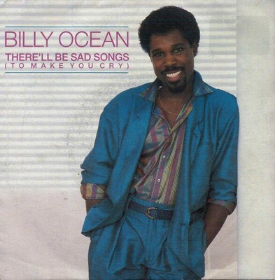Billy Ocean - There'll Be Sad Songs (To Make You Cry) (VINYL)