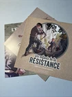 Les Enfants de la résistance - 3 Dossiers de Presse - Le Lombard WW2