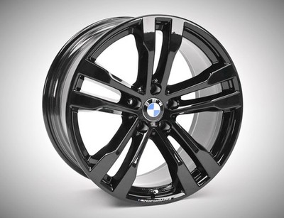 Alufelgen BMW PERFORMANCE X5 E70 X6 F16 10x20 ET40 11x20 ET37 7846788 7846789