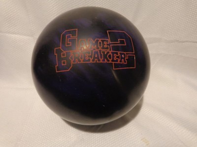 16 Lb. Ebonite Gamebreaker 2