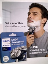 Philips SH90 Replacement BladePrecise ShavingSuitable for Philips8000-9000Series