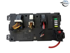 Original BMW 4 Series Coupe F32 fuse box control module 61356819336