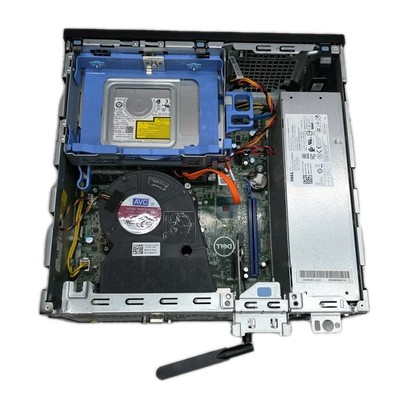 PC / ORDINATEUR DELL Optiplex 3060 / I5 / SSD 480Go / 8Go RAM - Ordinateurs PC / ORDINATEUR DELL Optiplex 3060 / I5 / SSD 480Go / 8Go RAM - Ordinateurs