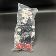 NECA SAW MOVIE BILLY THE PUPPET JIGSAW 9 POLLICI PELUCHE FIGURE DOLL 2004 NUOVO SIGILLATO