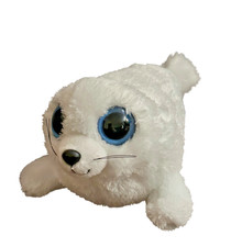 Ty Beanie Boos Iceberg The White Seal 6" Plush Stuffed Animal Toy