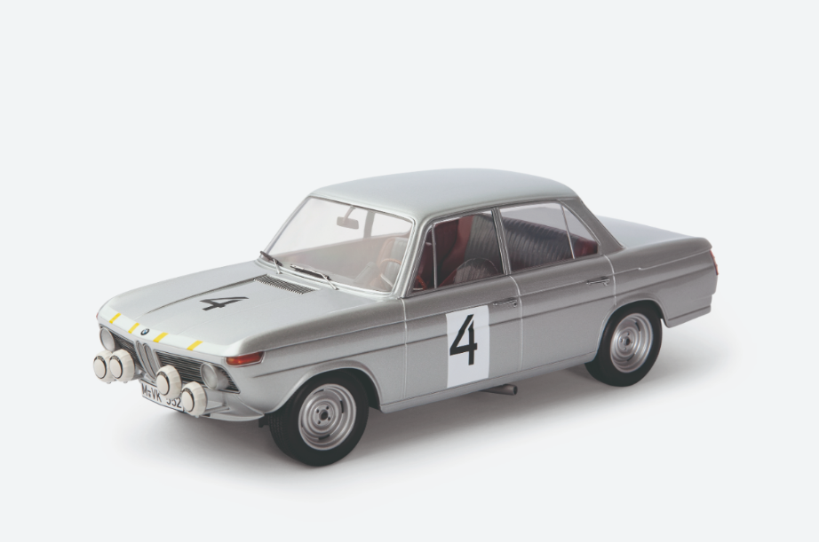 BMW Genuine Car Model Miniature Heritage 1800 ti 1:18 Motorsport 18 80432454790