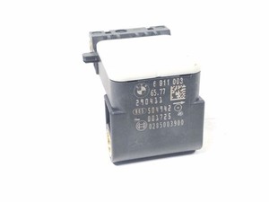 BMW 1 E82 E88 2011 Airbagsensor Crashsensor Drucksensor 6911003 EZE43058