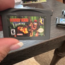 Nintendo Donkey Kong Country E for Nintendo Game Boy Advance Cartridge