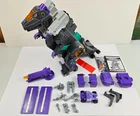 Vintage 1986 Hasbro G1 Transformers "Trypticon" Figure - Complete W/ Box