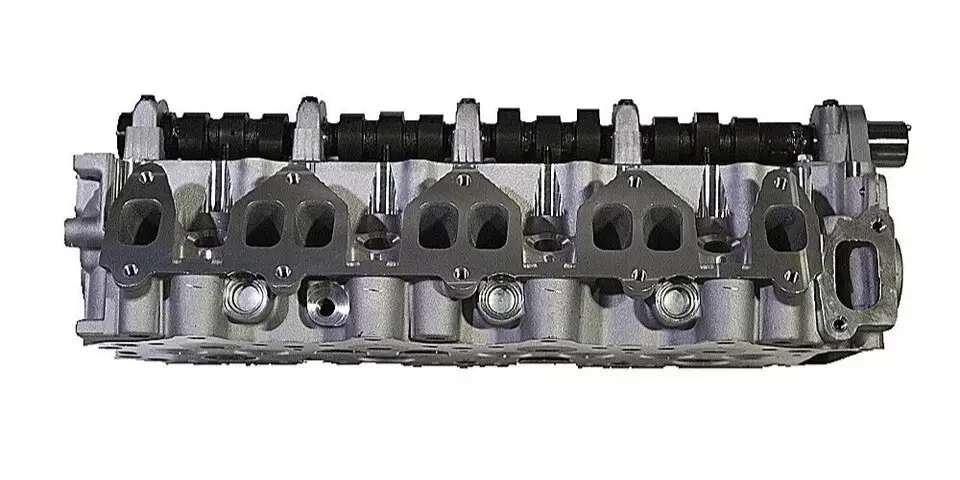 Cylinder Head 908874 For FORD WL-T RANGER MAZDA MD25TI B-SERIE 2.5 D MPV I 2.5TD - Image 2 of 4