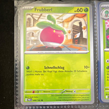 Pokémon TCG Frubberl   PAR 008/182   Deutsch...
