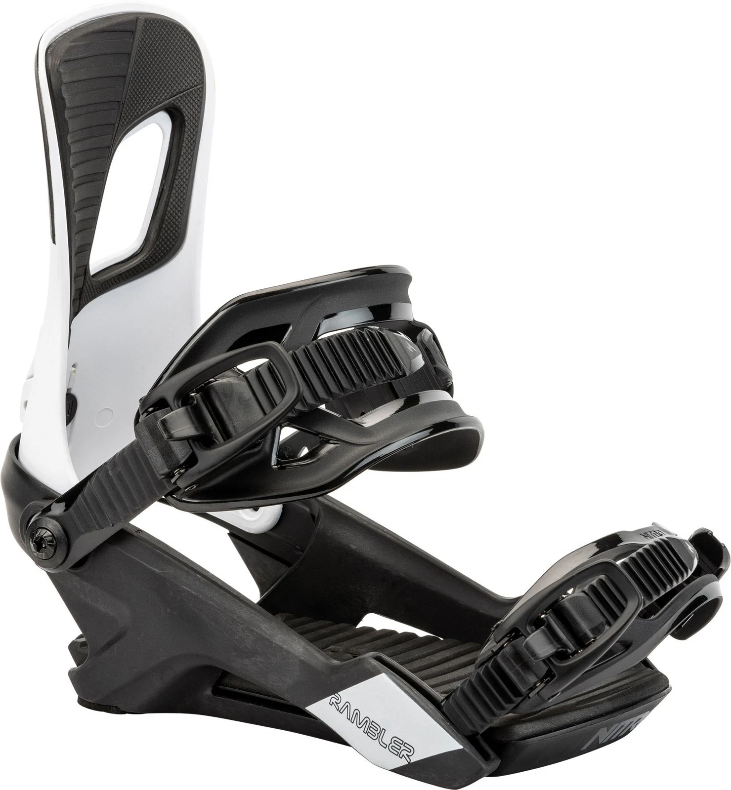 Nitro Rambler Snowboard Bindings - Thumbnail 2