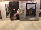 Original 3-Lot Led Zeppelin  IV (Zoso), Presence, In thru out Door  Gatefold VG