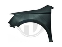 KotflüGel Vorne Links FüR Skoda Fabia Nj 2015-2021 Grundiert