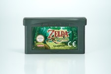 The Legend of Zelda: The Minish Cap GBA (ESP,ENG,FRA,ITA,DEU)