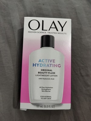 Olay Active Hydrating Skin Cream - 6 fl oz