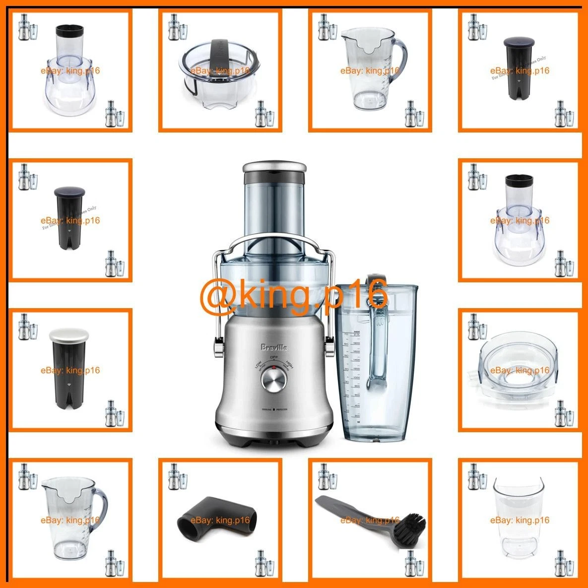 Breville Juicers for Sale - eBay