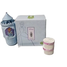 Scentsy Disney Princess Wall Fan Diffuser 2 True Love Awaits Pods New In Box