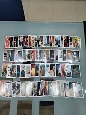 LOTTO 78 FIGURINE PANINI SMASH HITS COLLECTION 87 - (57 Diverse + 21 Doppie)