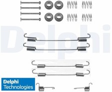 Delphi LY1225 Zubehörsatz für Bremsbacken Zubehörsatz Bremsbacken 