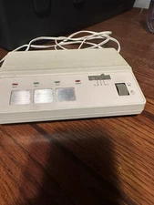 Vintage 3 Channel Wireless Intercom Unit, Untested Used Condition