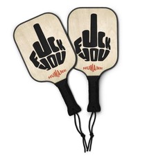 Set Pickleball "Game On" - Pickleball paddle set