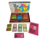 Vintage 1970s The Jokers Wild Game 2nd Edition Milton Bradley Board Game Show
