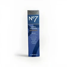 No7 LIFT & LUMINATE TRIPLE ACTION SERUM