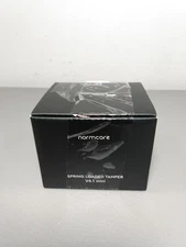 Normcore Spring Loaded Espresso Tamper V4.1 Mini Version Black Handle NEW