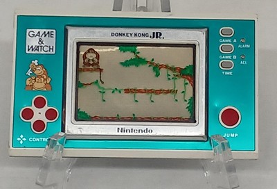 Nintendo Dj-101 Game Watch Donkey Kong Jr. | eBay