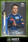 Lando Norris Rookie RC 2020 Topps Chrome Formula 1 #199