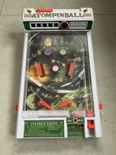 ATOMPINBALL JOUET FLIPPER VINTAGE PINBALL