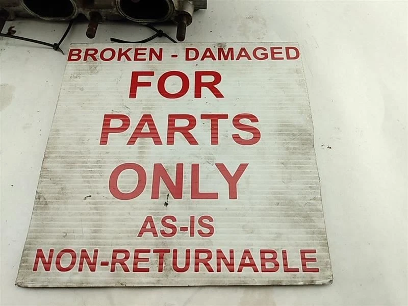 Mitsubishi 3000GT Dodge Stealth *AS IS PARTS ONLY* Bare Cylinder Head Fits 93-99 - Image 2 of 4